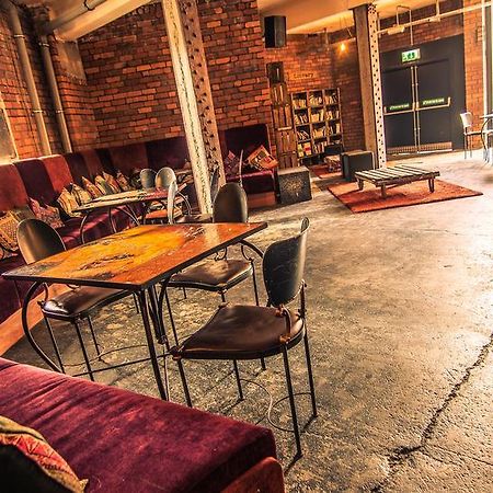 Victoria Warehouse Hotel Salford  Exterior foto