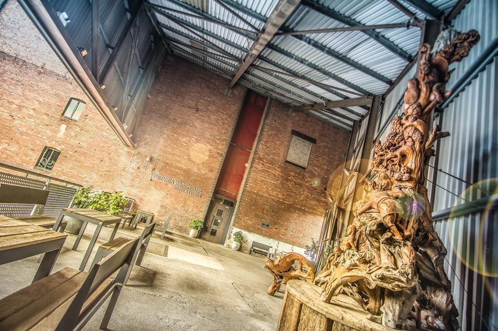 Victoria Warehouse Hotel Salford  Exterior foto